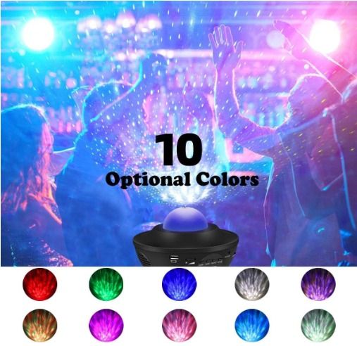 Starry Galaxy Projector_2