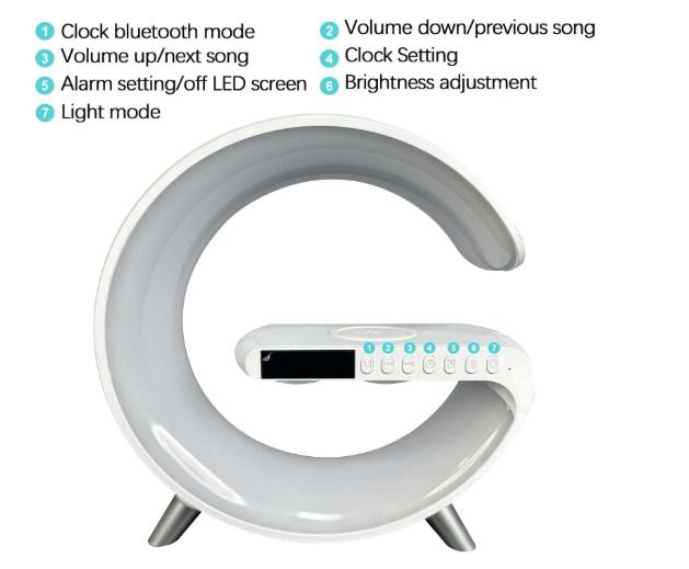 Bluetooth G Speaker_2