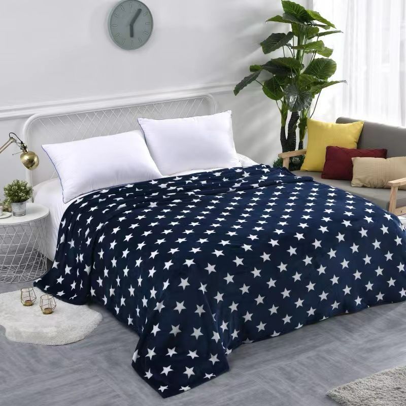 Star Fleece Blankets_1