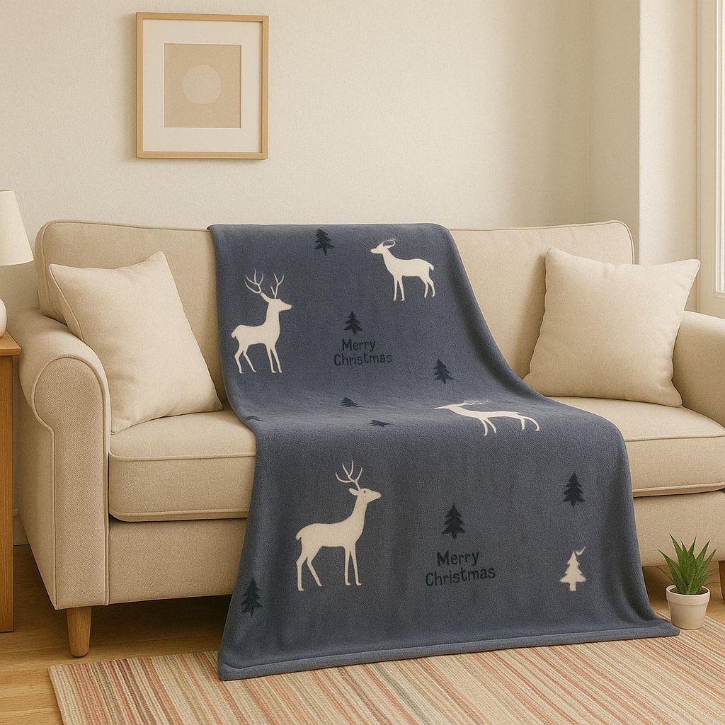 Star Fleece Blankets_7