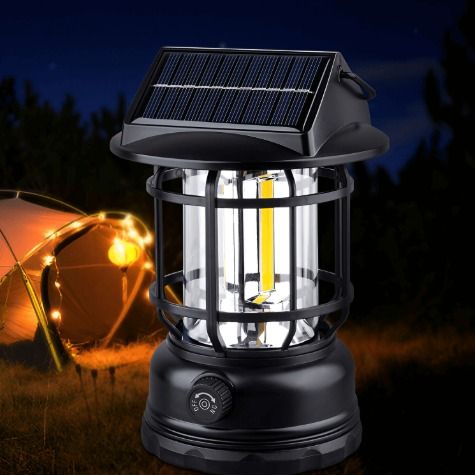 Solar Camping Lamp_0