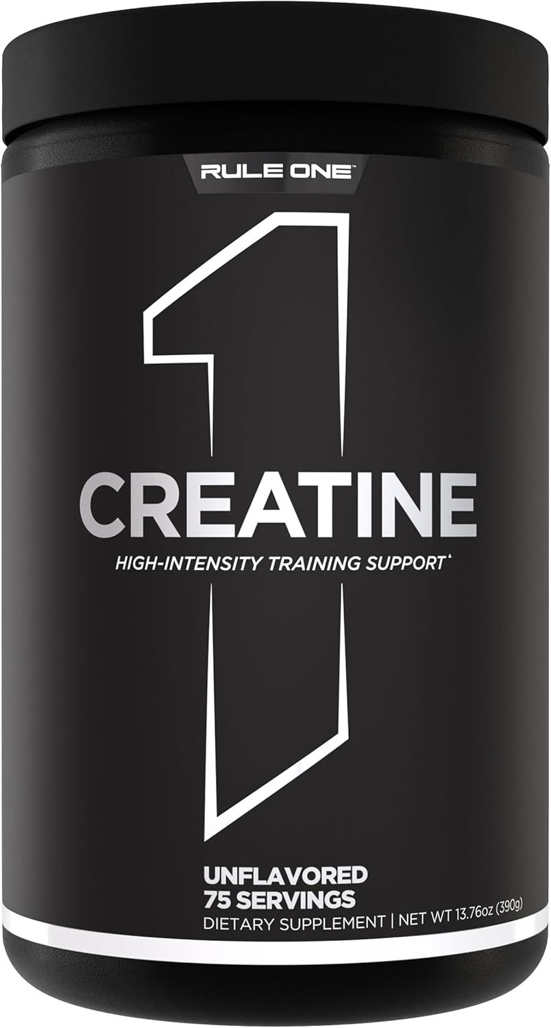 RULE 1 CREATINE 75 SERVINGS UNFLAVORED_0