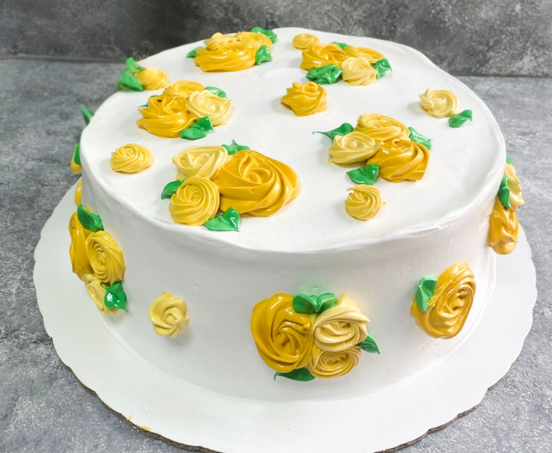 1 libra de bizcocho _0