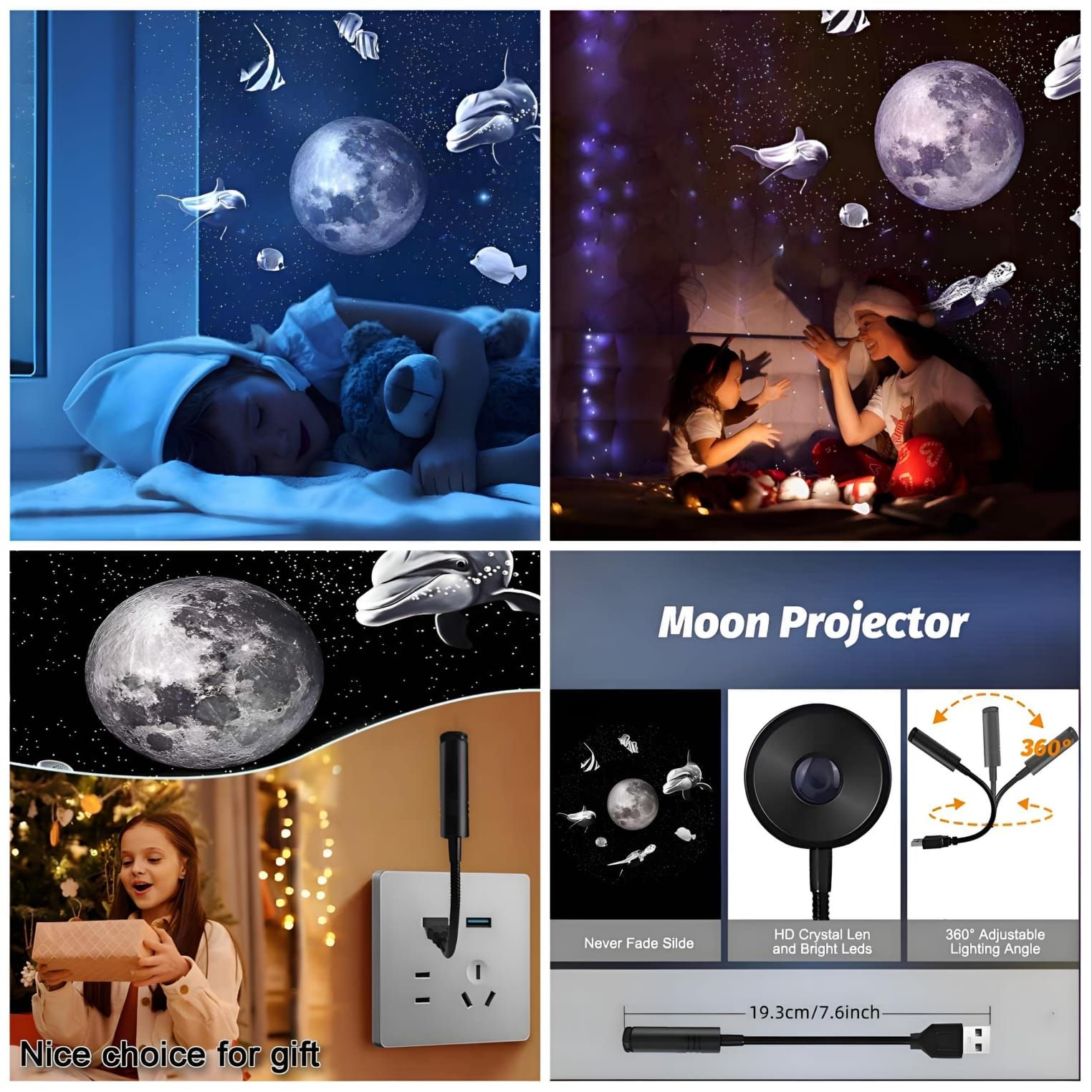 3D Moon Projector Stick_0