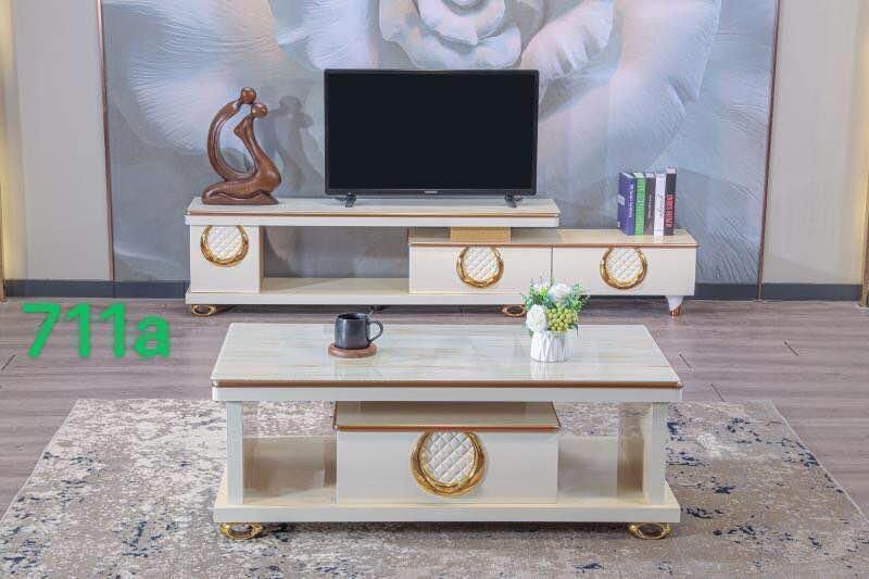 TV and Center Table Set_3