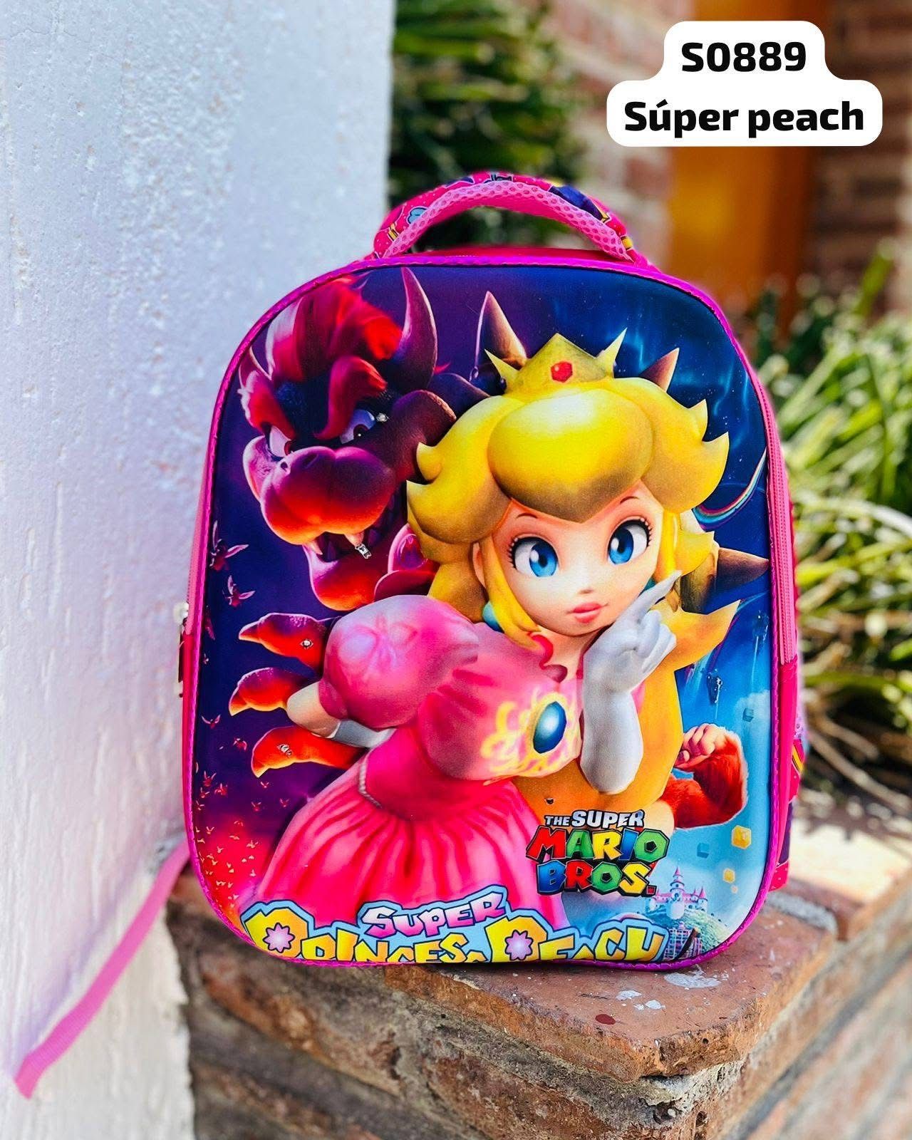 Mochila preescolar con luz _2