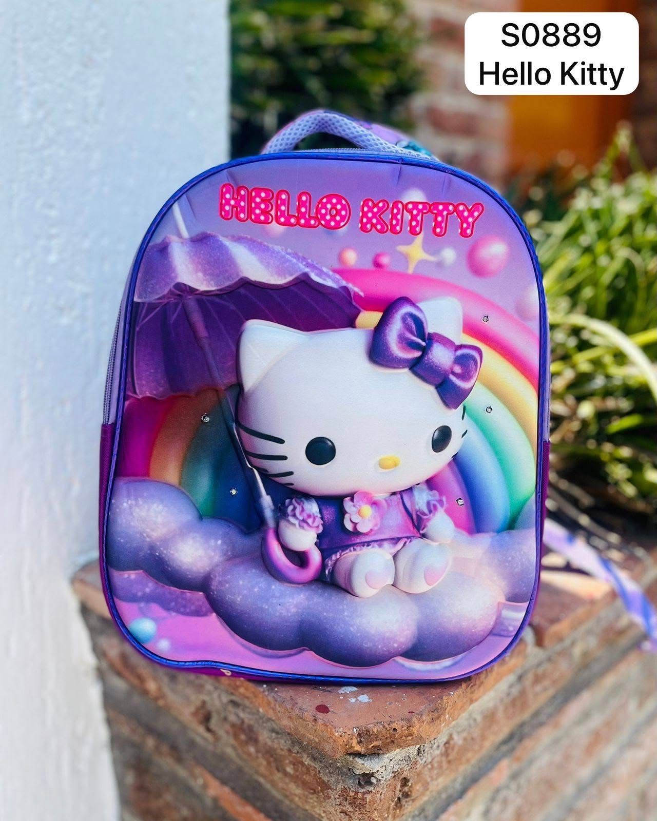 Mochila preescolar con luz _5