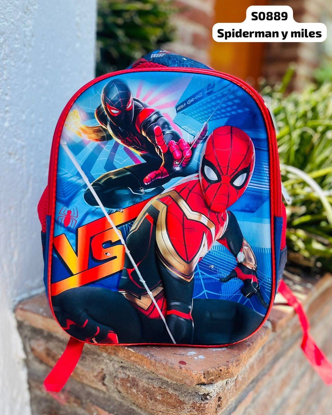 Mochila preescolar con luz _1