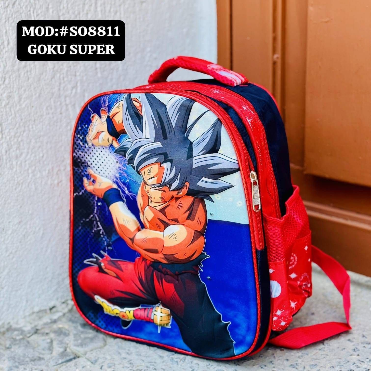 Mochila preescolar con luz _9