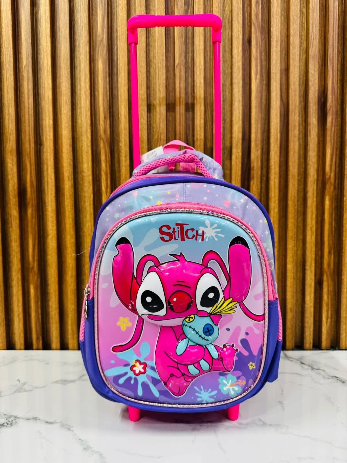 Mochila preescolar capibara _10