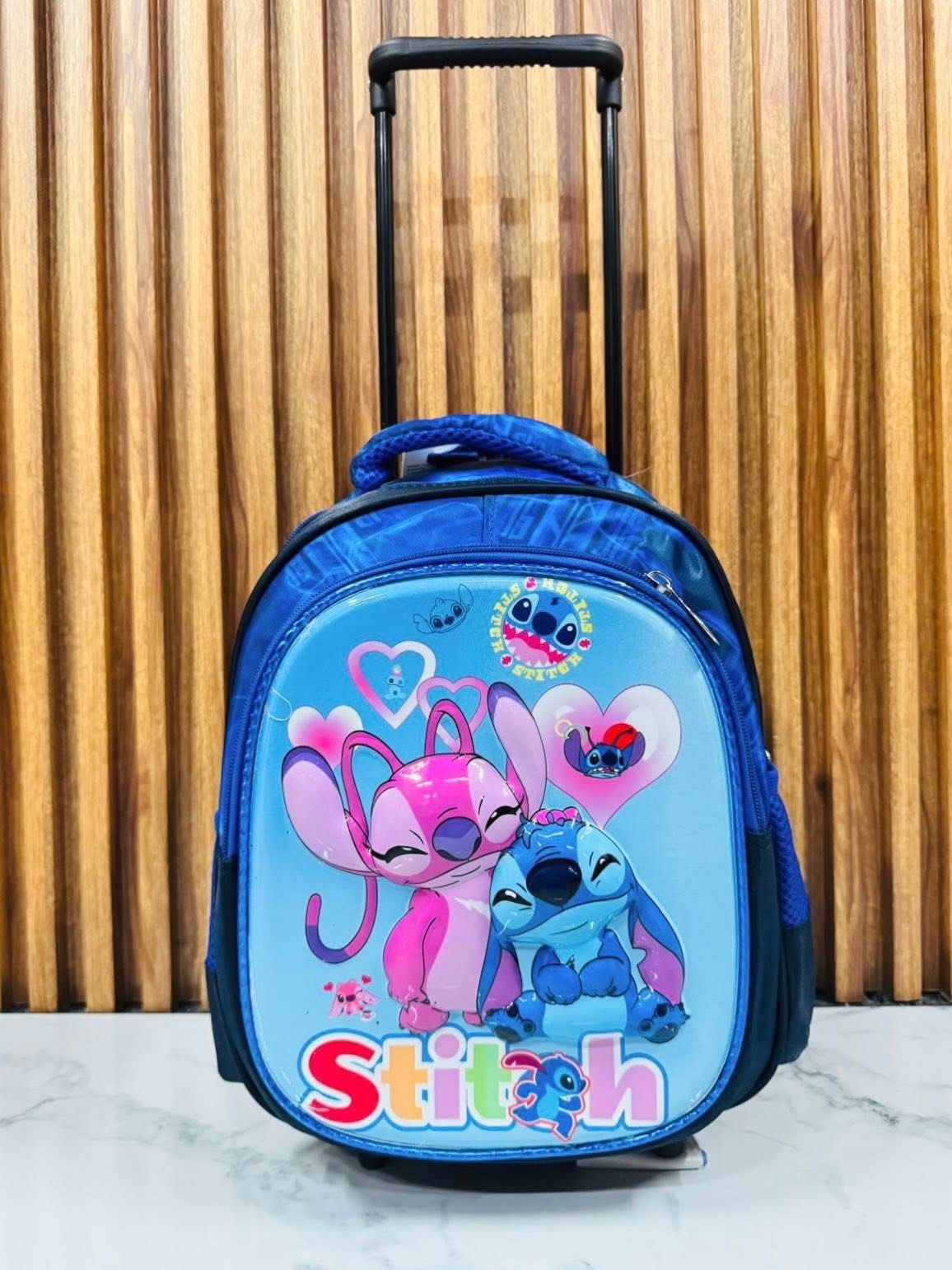 Mochila preescolar capibara _5