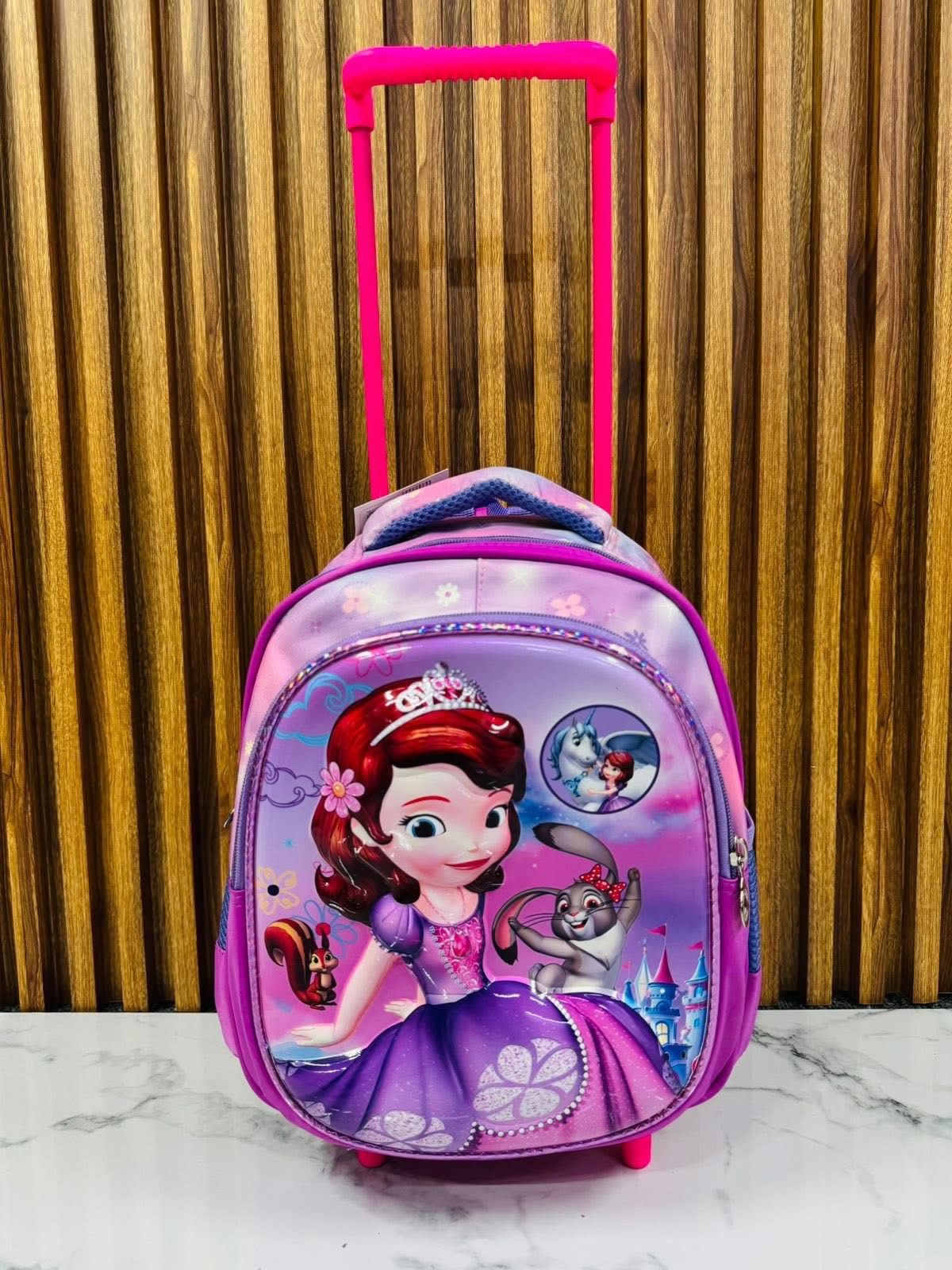 Mochila preescolar capibara _11