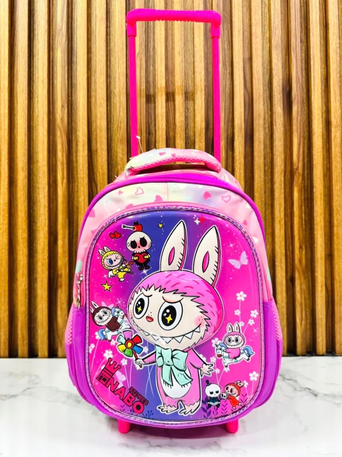 Mochila preescolar capibara _7