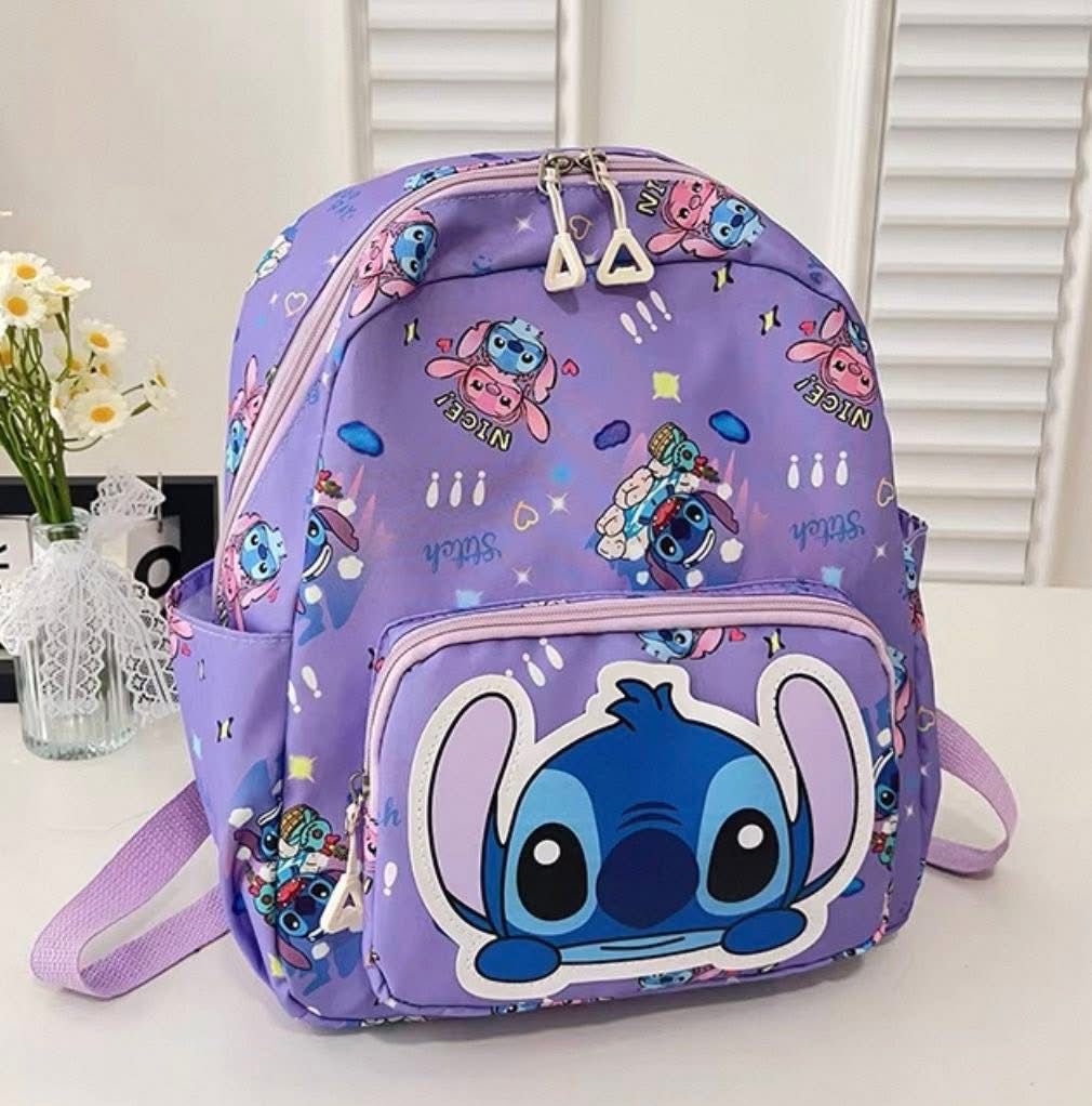 Mochila + termo preescolar de stich_5