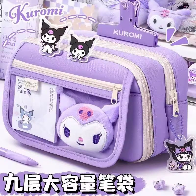 Lapicera kuromi premium _0