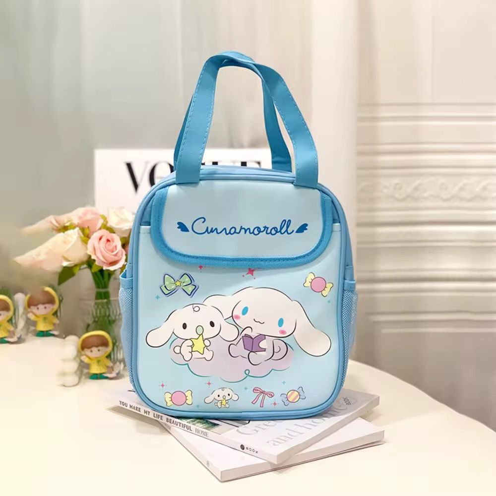 Lonchera térmica sanrio _3