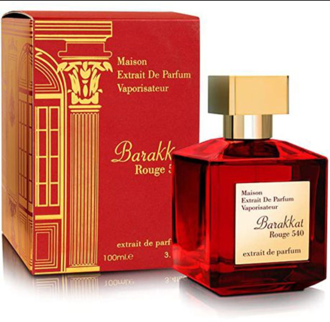 Barakkat - Rouge 540 70ml_0