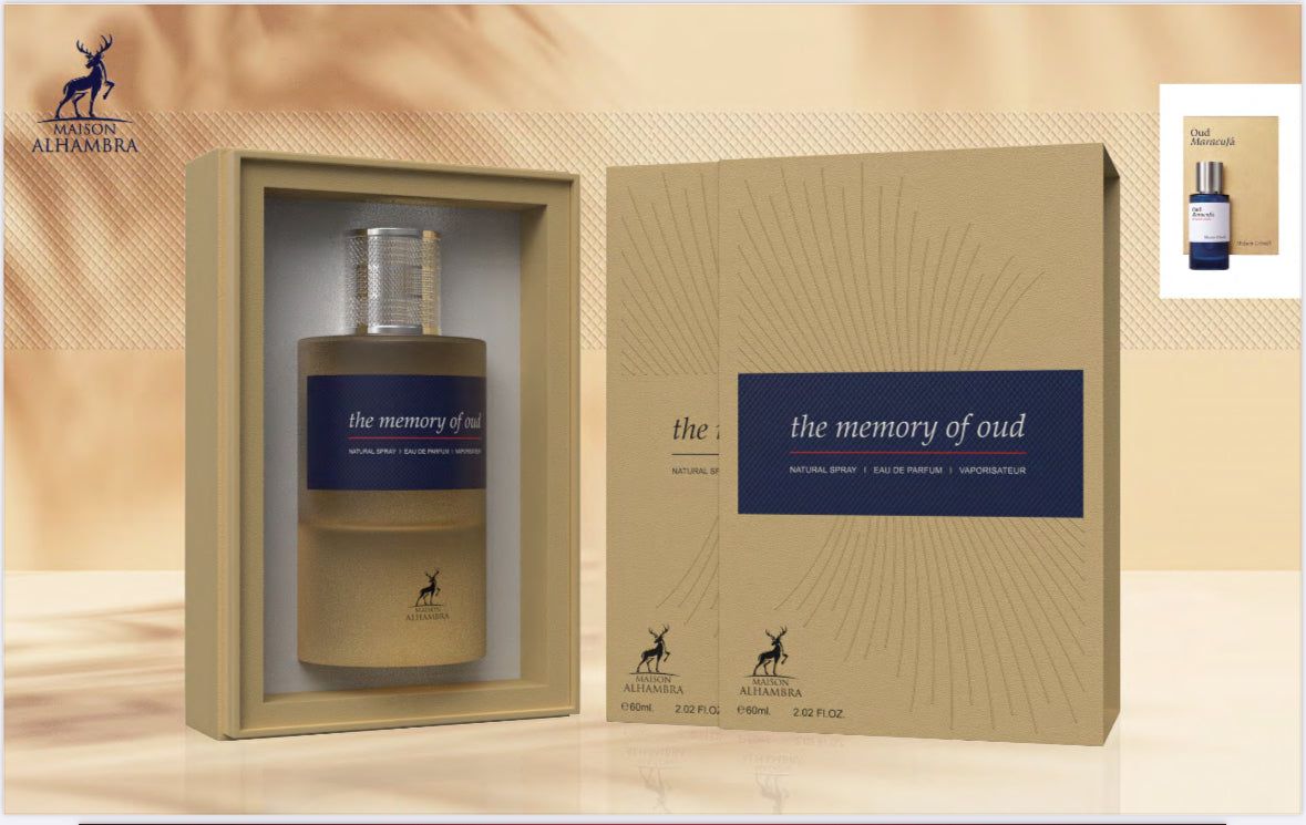 THE MEMORY OF OUD 60ML_0