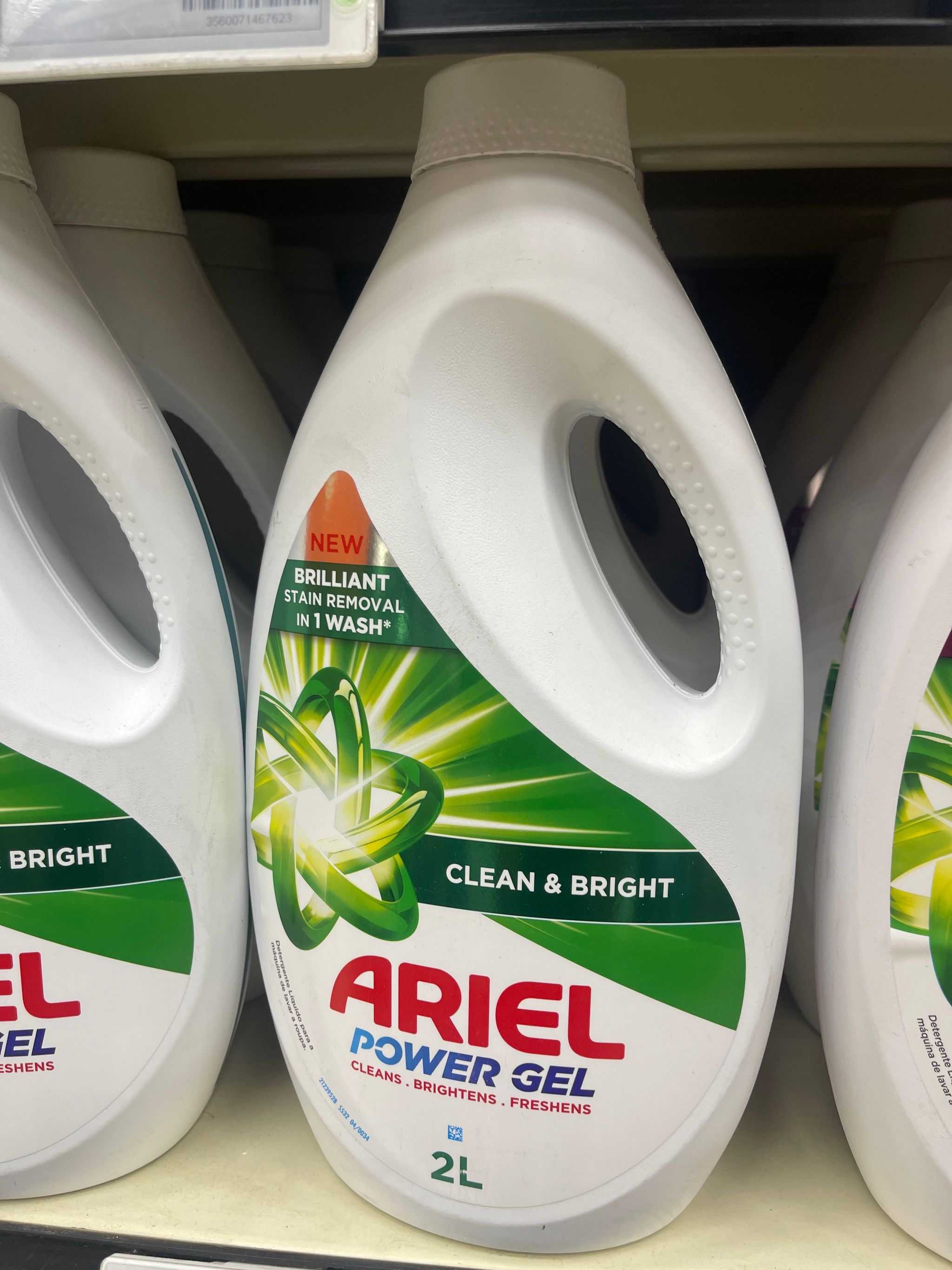 Ariel luiquid auto concentrated_0