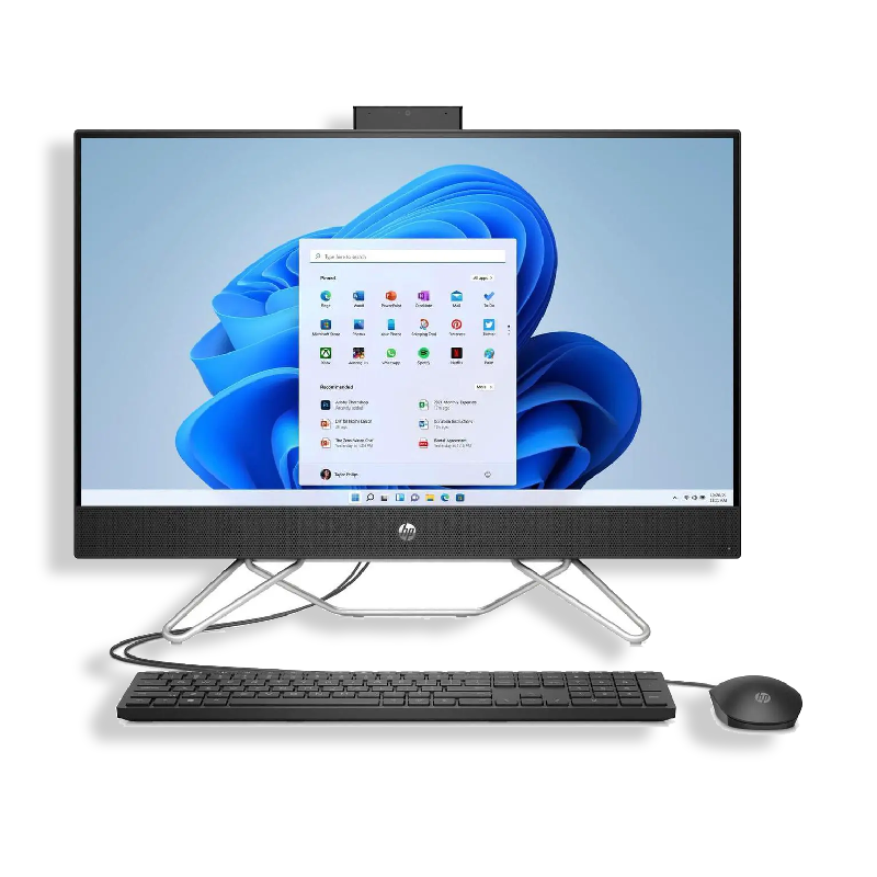 HP All-in-One 24-df0137C Core i5-1035G1 (10th Gen), 16GB/1TB/23.8" FHD Windows 10 - Refurbished_0