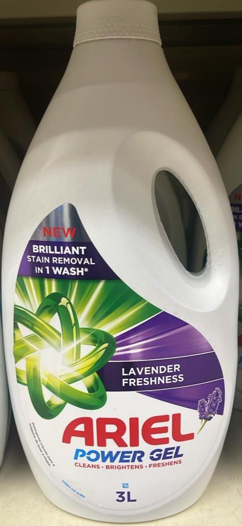 Ariel Liq. Conc. Color+ 50d 2.75lt_0