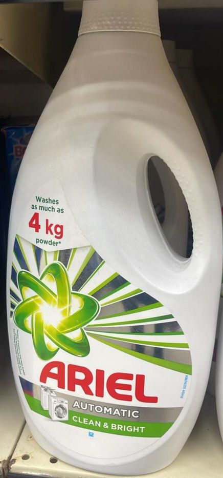 Ariel Liquid 3lt_0