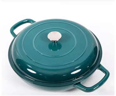 3.5L Sea food Pot - Red/Blue/White/Orange_0