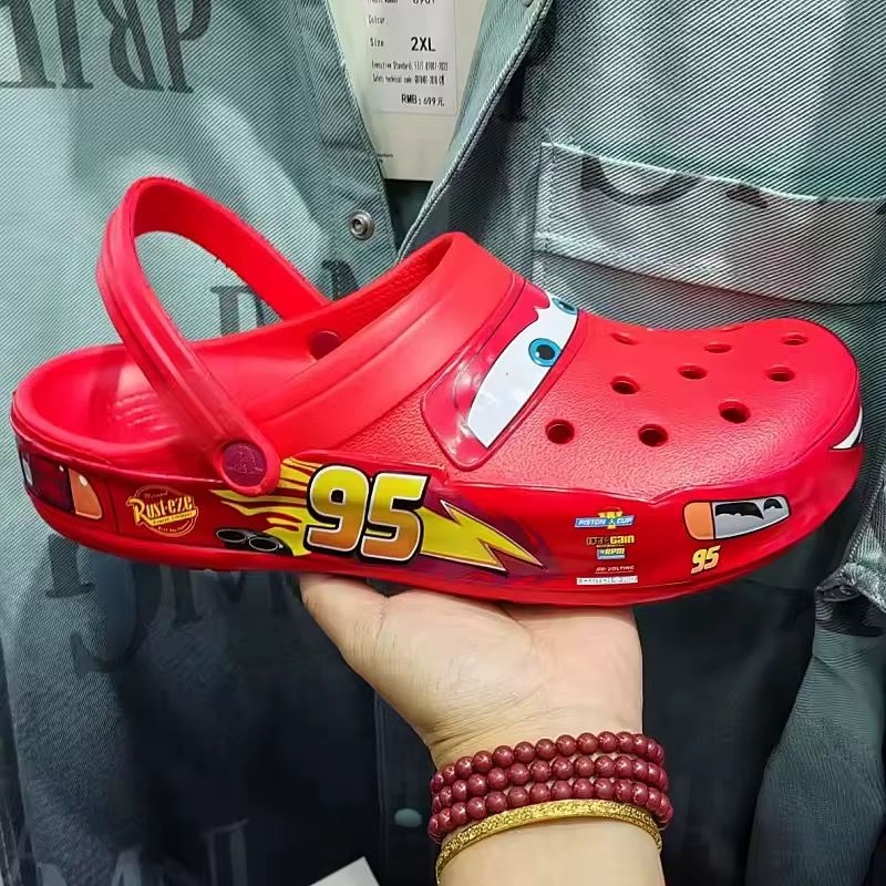 Tipo Crocs de Rayo _2