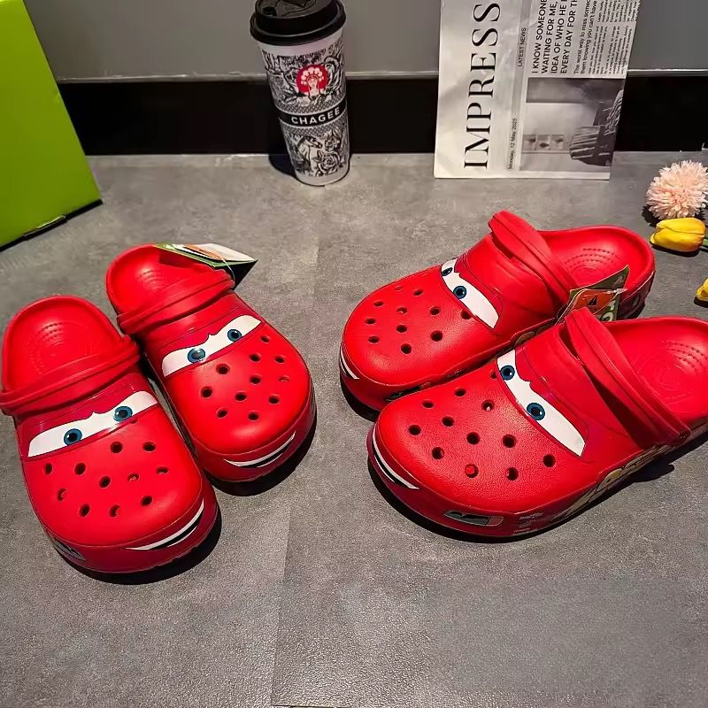 Tipo Crocs de Rayo _1