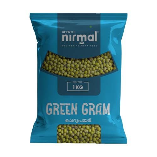 Keerthi Nirmal Greengram (Cherupayar) 1Kg_0