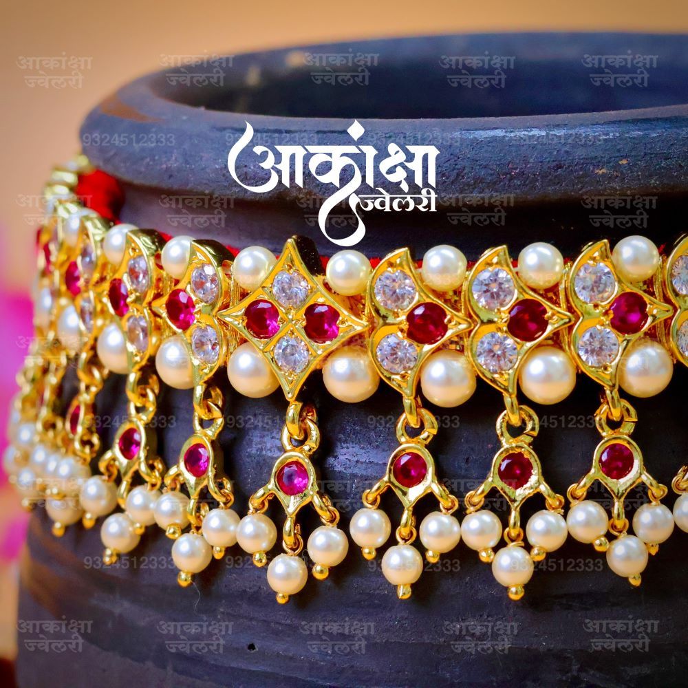 Trinetradhari Ruby White Laffa_1