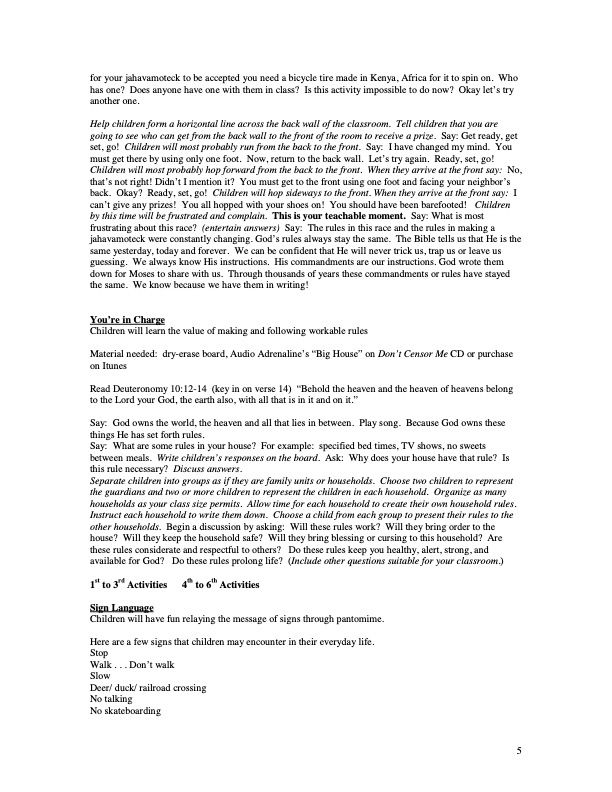 10 Commandments Curriculum_5