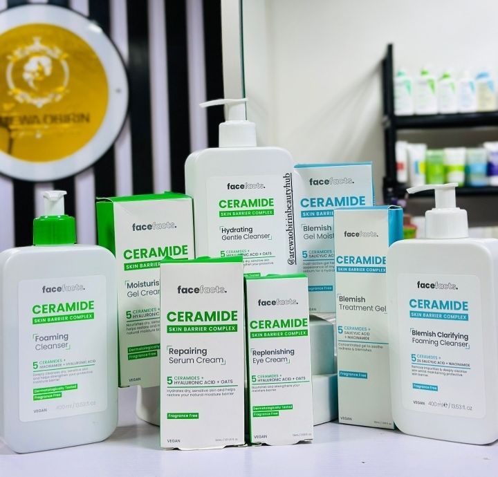FACEFACTS CERAMIDE _0