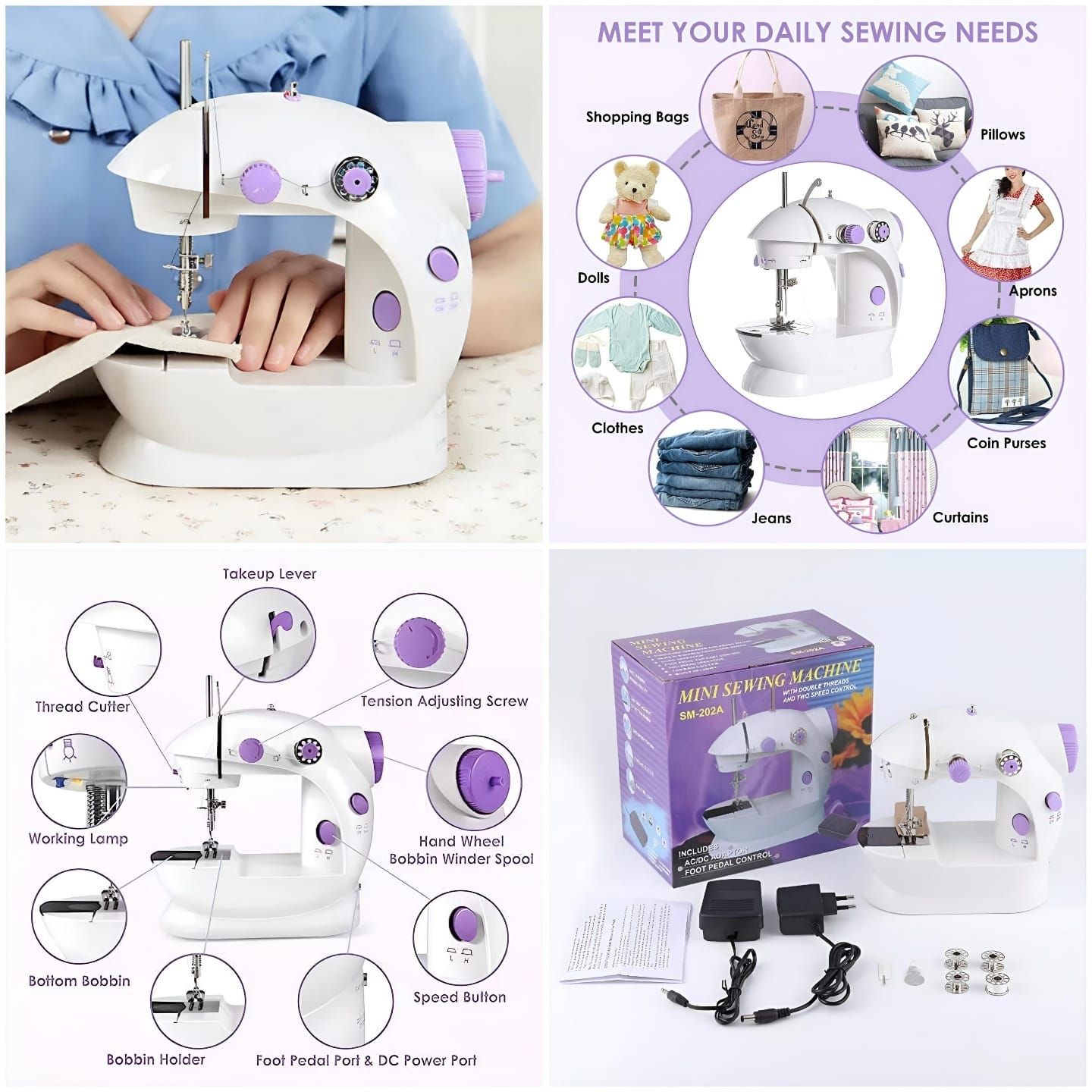 Mini Sewing Machine_0