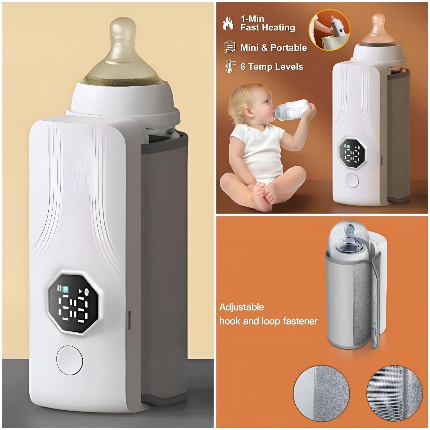 Baby Bottle Warmer_0