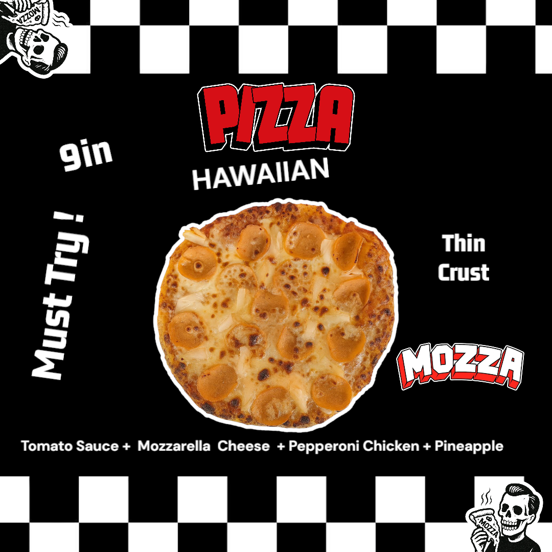 Pizza Hawaiian_0