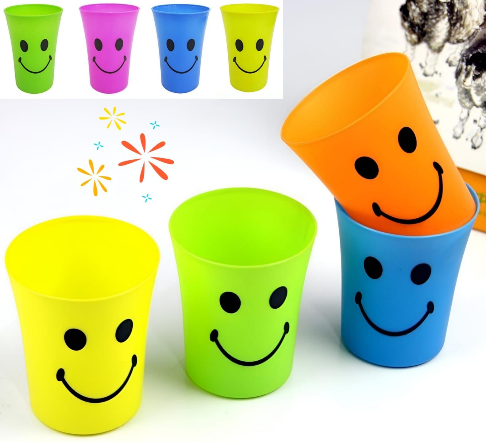 Smiley Face Tumblers_0