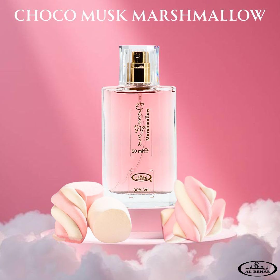 CHOCO MUSK MARSHMALLOW _0