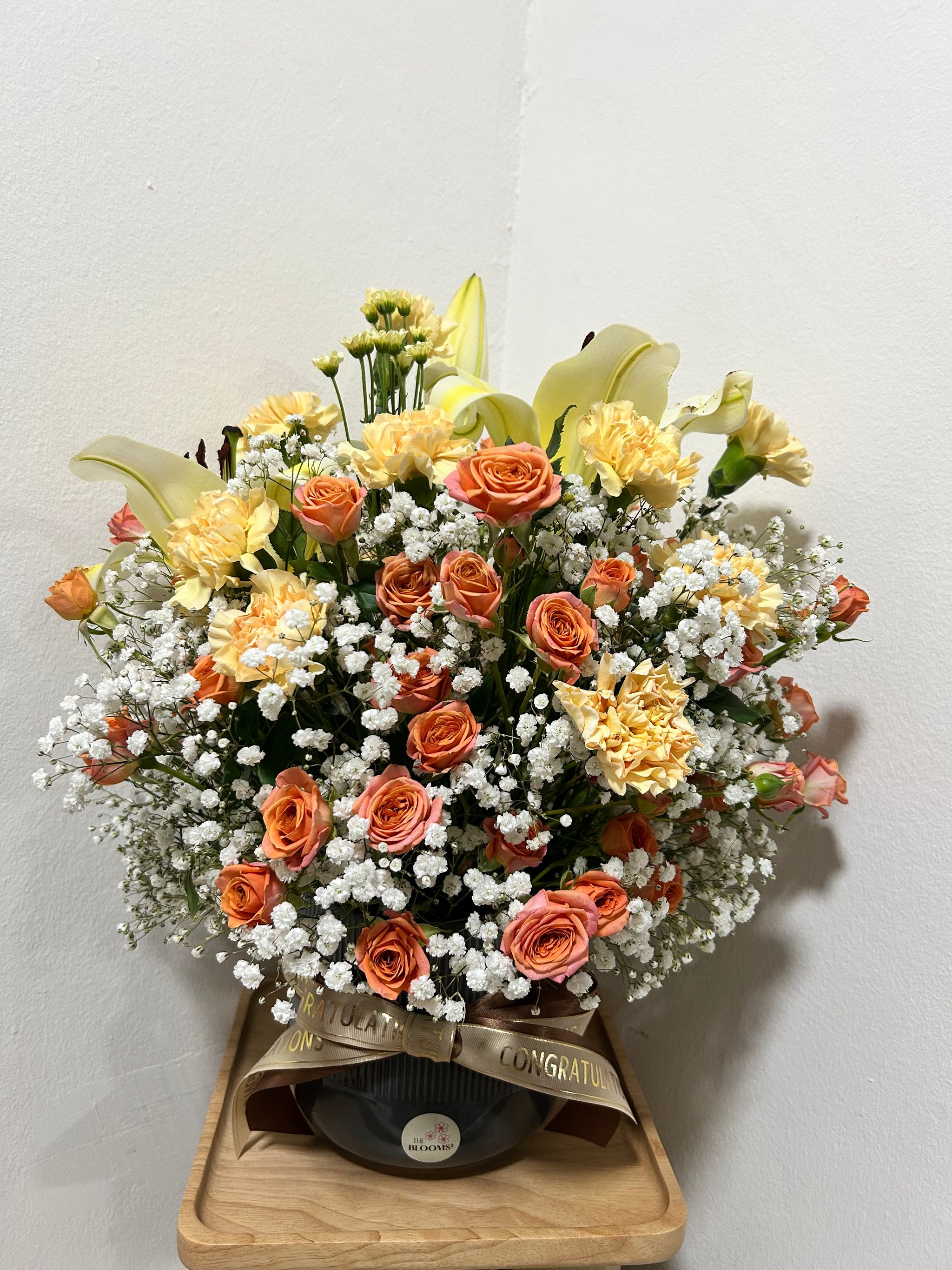 Bespoke Table Arrangement_1