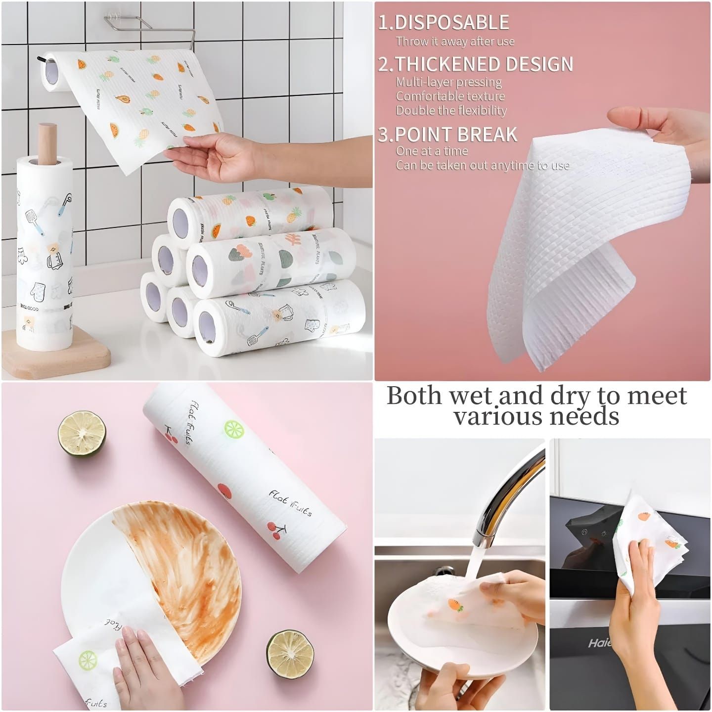 Kitchen Towel Roll_0