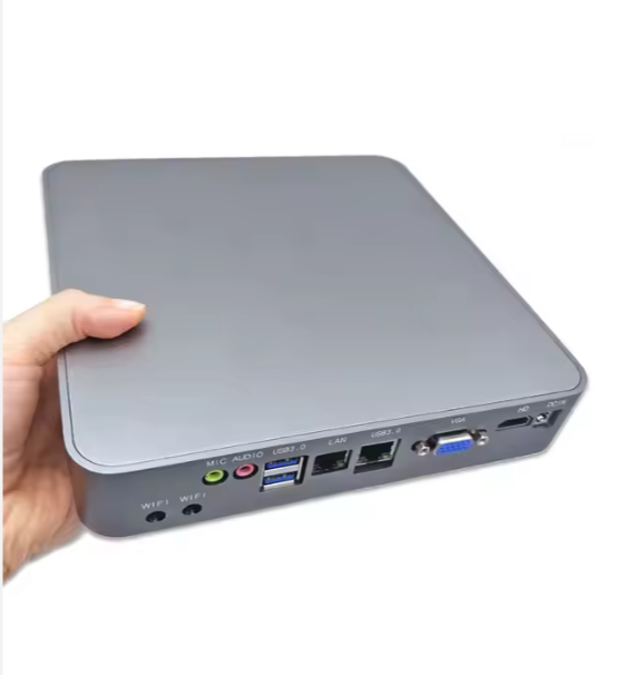 24inch Monoblock All in One PC I5 I7 CPU 16GB RAM 512G SSD 12 Generations AIO Desktop Computer All in One with UPS Battery _6