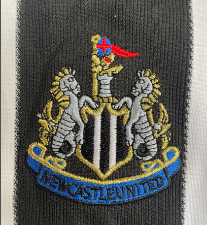 Camiseta New Castle 2005/06_2