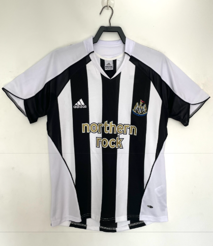 Camiseta New Castle 2005/06_0