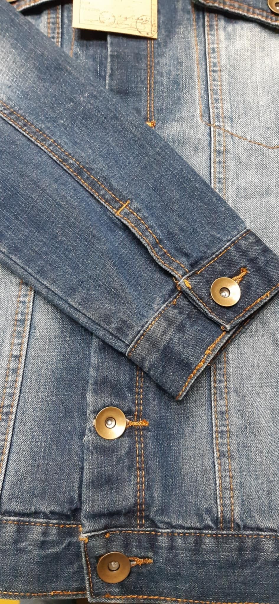 BRAVE SOUL DENIM JACKET_3