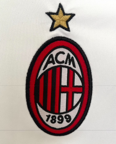 Camiseta AC Milán 2004/05_2