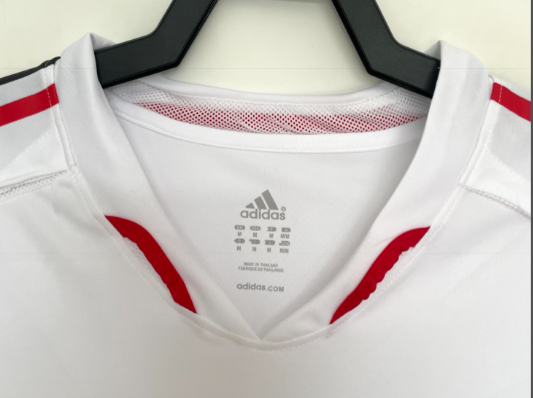 Camiseta AC Milán 2004/05_5