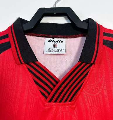 Camiseta AC Milán 1997/98_3