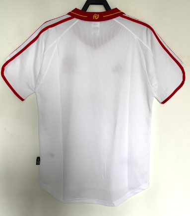 Camiseta España 2000/01_1