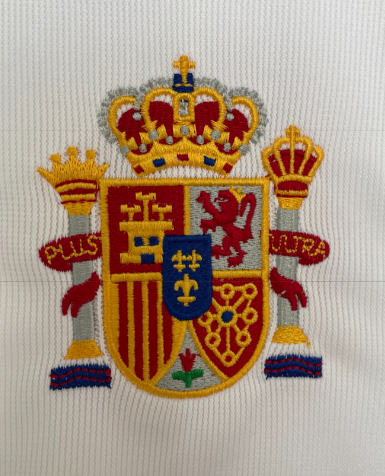 Camiseta España 2000/01_2