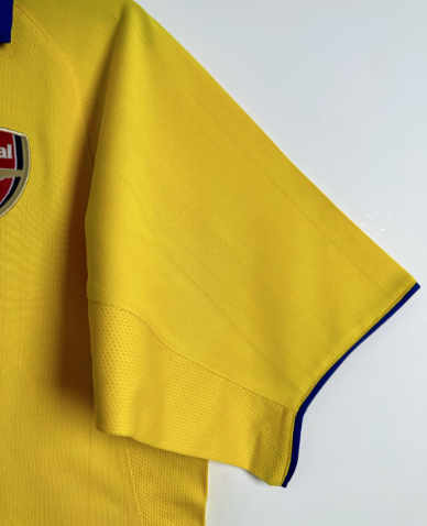 Camiseta Arsenal 2003/04_2